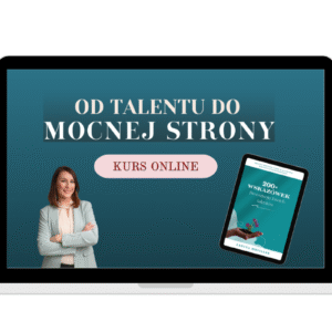 Test Gallupa - kurs Od talentu do mocnej strony