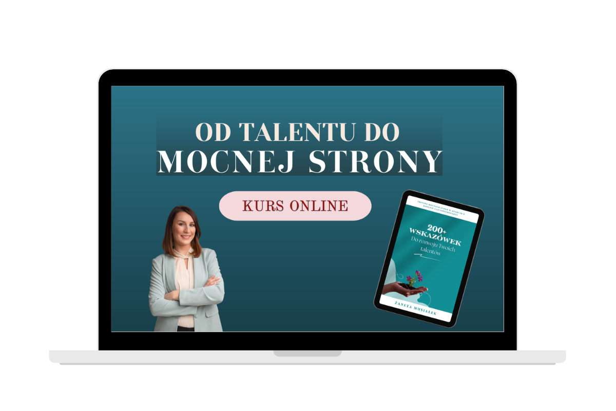 Od talentu do mocnej strony
